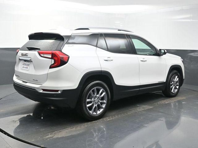 2022 GMC Terrain AWD SLT