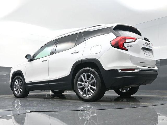 2022 GMC Terrain AWD SLT