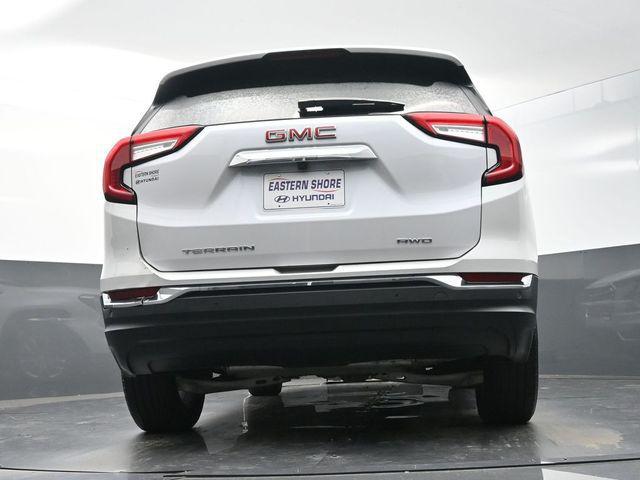 2022 GMC Terrain AWD SLT