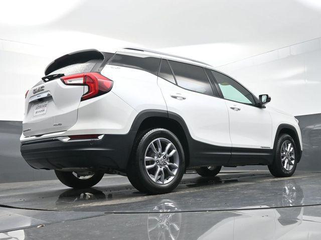 2022 GMC Terrain AWD SLT