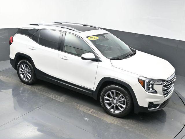 2022 GMC Terrain AWD SLT