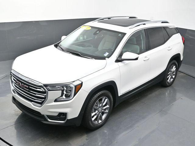 2022 GMC Terrain AWD SLT