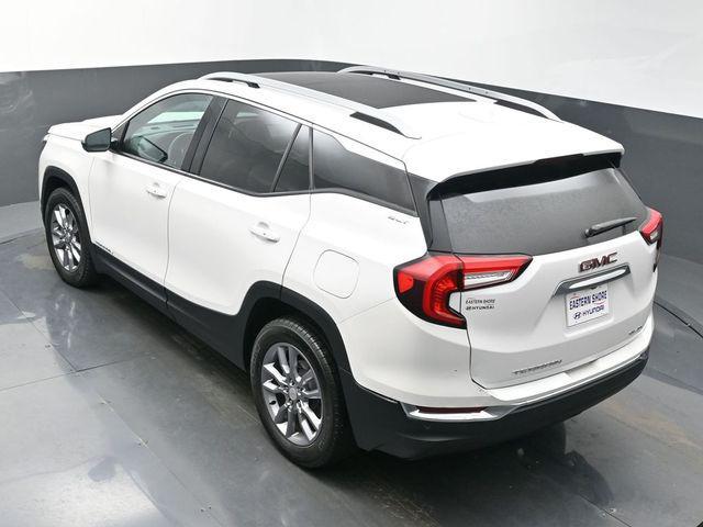 2022 GMC Terrain AWD SLT