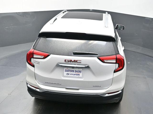 2022 GMC Terrain AWD SLT