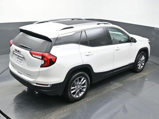 2022 GMC Terrain AWD SLT