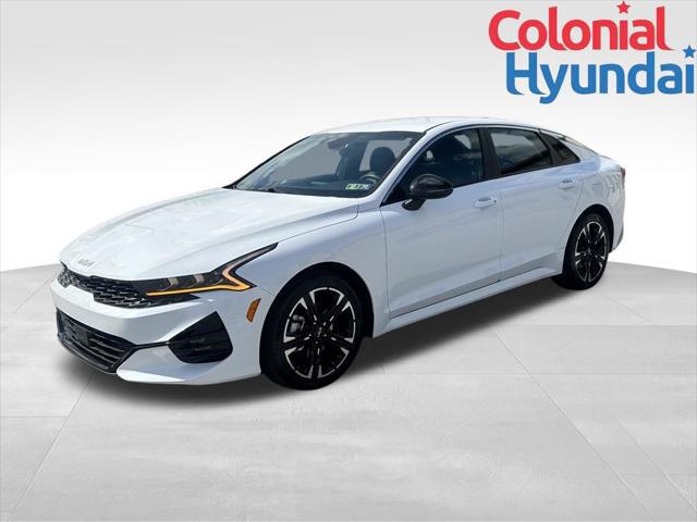 2024 Kia K5 GT-Line