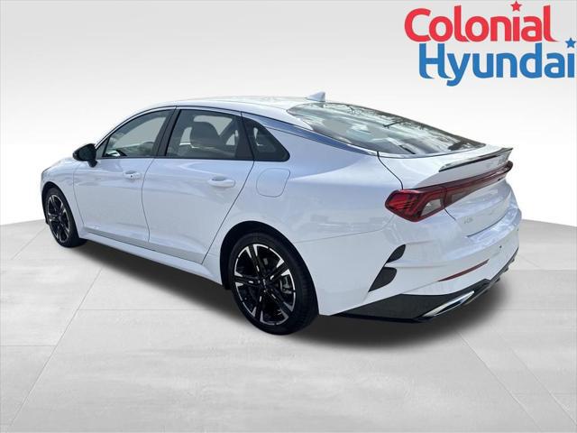 2024 Kia K5 GT-Line