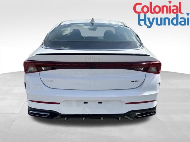 2024 Kia K5 GT-Line