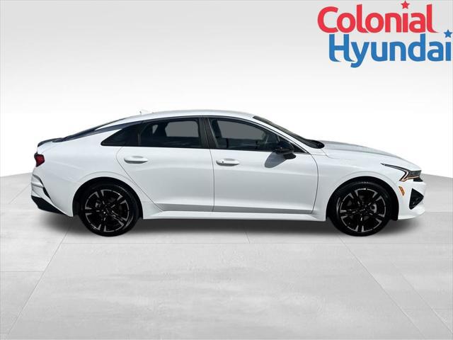 2024 Kia K5 GT-Line
