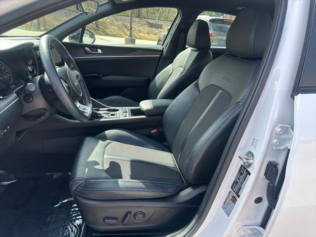 2024 Kia K5 GT-Line