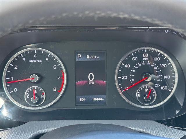 2024 Kia K5 GT-Line