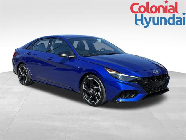 2023 Hyundai Elantra N Line for sale in DOWNINGTOWN, PA