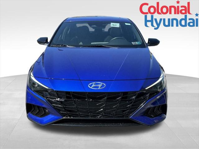 2023 Hyundai Elantra N Line