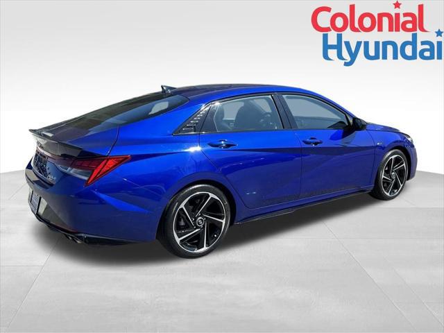 2023 Hyundai Elantra N Line