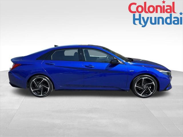 2023 Hyundai Elantra N Line