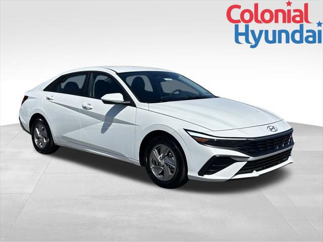 2025 Hyundai Elantra SE for sale in DOWNINGTOWN, PA