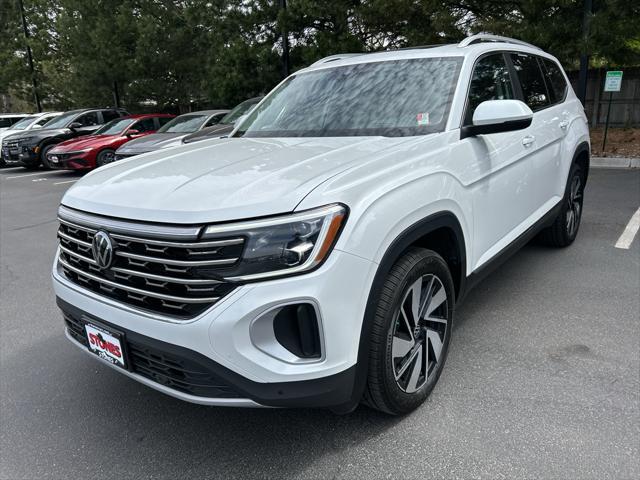 2024 Volkswagen Atlas 2.0T SEL for sale in POCATELLO, ID