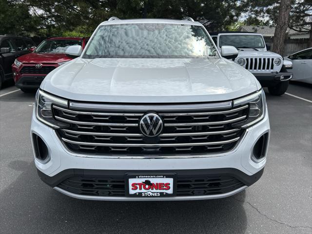 2024 Volkswagen Atlas 2.0T SEL
