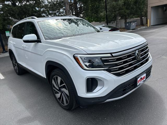 2024 Volkswagen Atlas 2.0T SEL