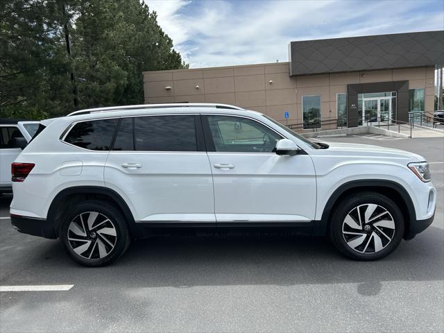 2024 Volkswagen Atlas 2.0T SEL
