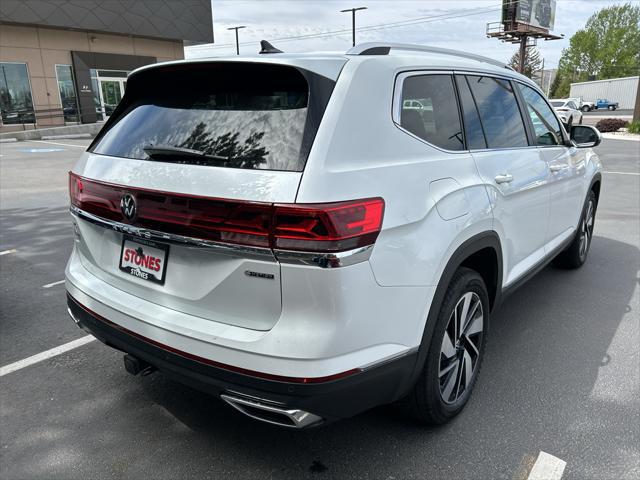 2024 Volkswagen Atlas 2.0T SEL