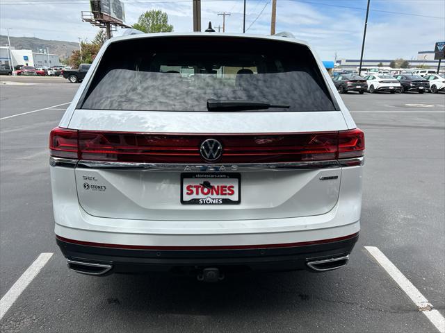 2024 Volkswagen Atlas 2.0T SEL