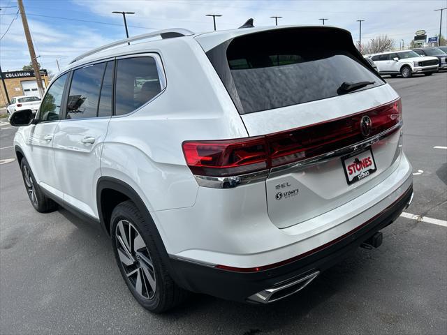 2024 Volkswagen Atlas 2.0T SEL