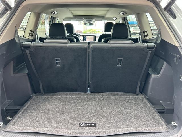2024 Volkswagen Atlas 2.0T SEL