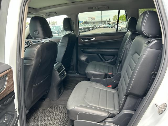 2024 Volkswagen Atlas 2.0T SEL