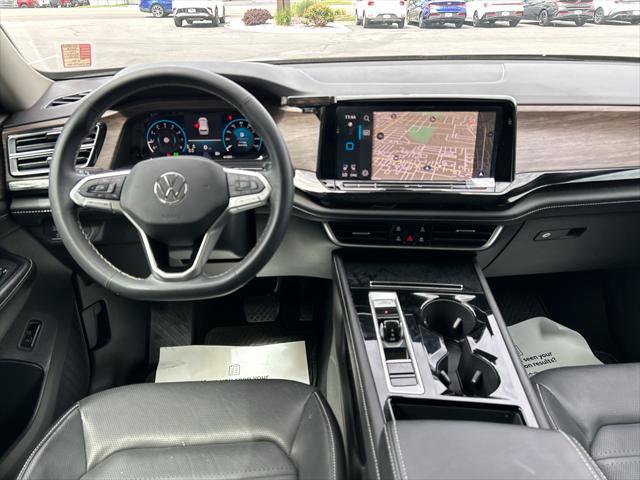 2024 Volkswagen Atlas 2.0T SEL