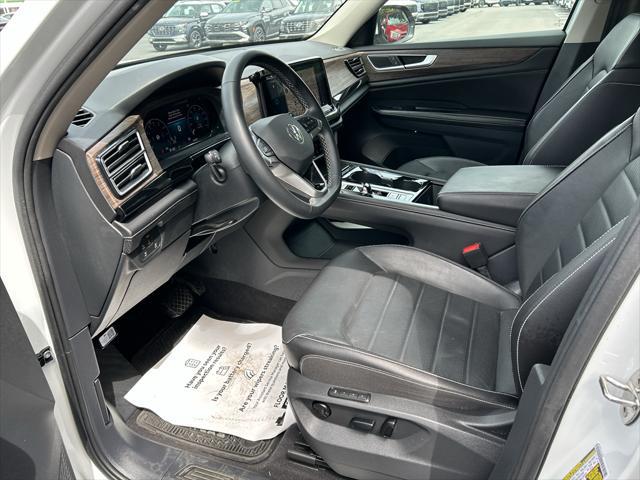 2024 Volkswagen Atlas 2.0T SEL