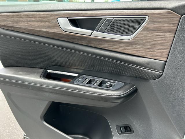 2024 Volkswagen Atlas 2.0T SEL