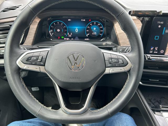2024 Volkswagen Atlas 2.0T SEL