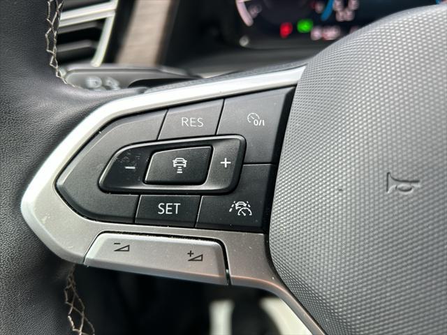 2024 Volkswagen Atlas 2.0T SEL