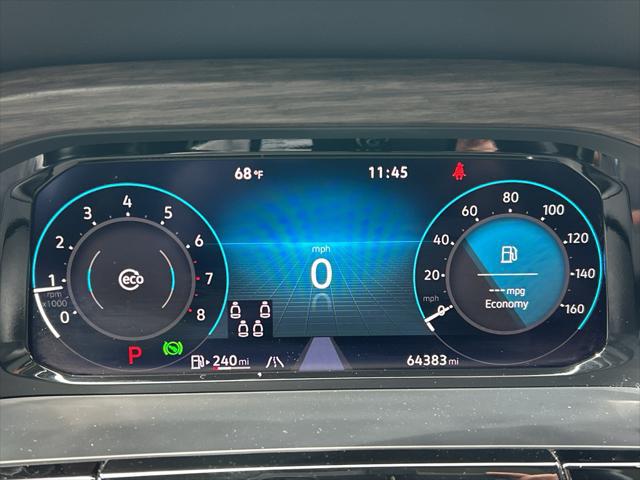 2024 Volkswagen Atlas 2.0T SEL