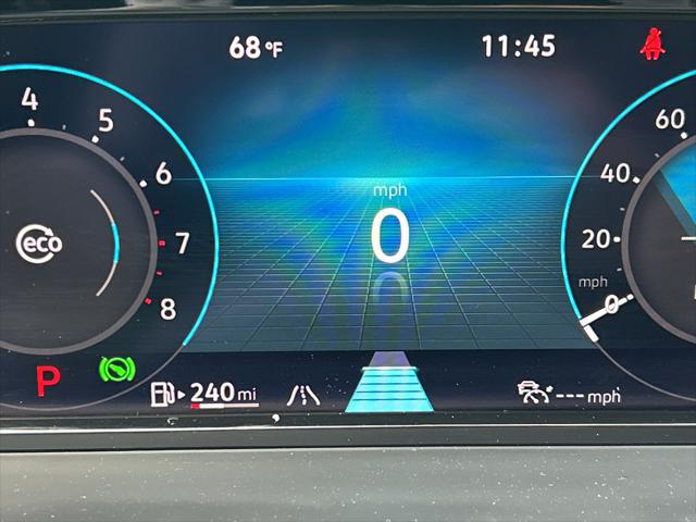 2024 Volkswagen Atlas 2.0T SEL