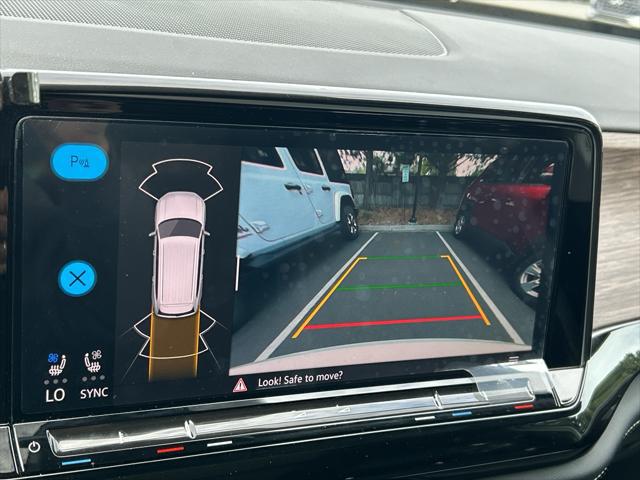 2024 Volkswagen Atlas 2.0T SEL