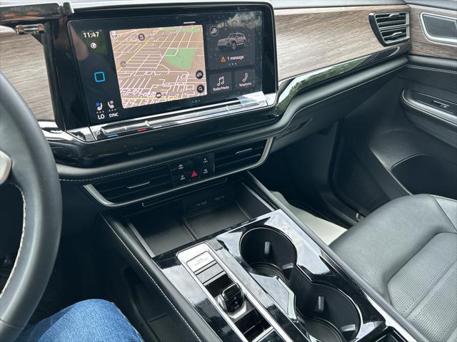 2024 Volkswagen Atlas 2.0T SEL