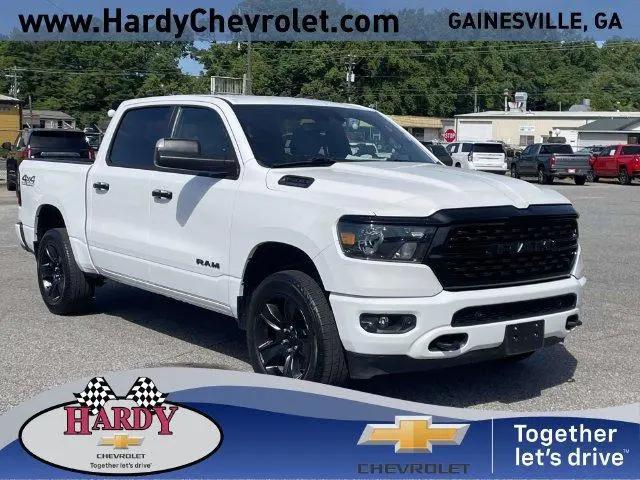 2023 Ram 1500 Big Horn Crew Cab 4x4 57 Box for sale in Gainesville, GA