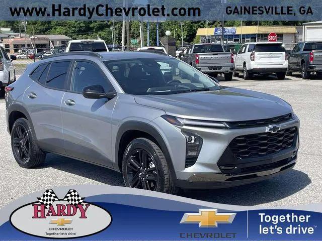 2025 Chevrolet Trax FWD ACTIV for sale in Gainesville, GA