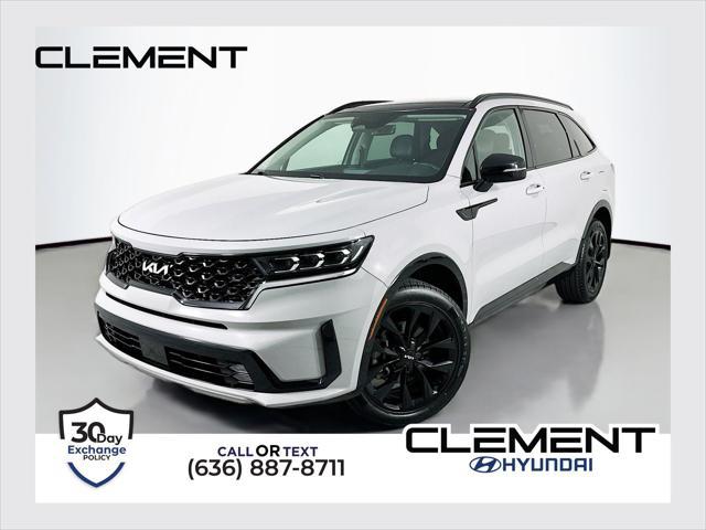 2023 Kia Sorento SX for sale in WENTZVILLE, MO