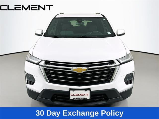 2023 Chevrolet Traverse FWD LT Cloth