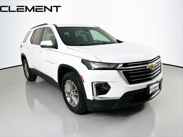 2023 Chevrolet Traverse FWD LT Cloth