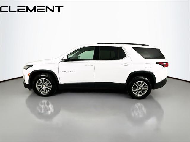 2023 Chevrolet Traverse FWD LT Cloth