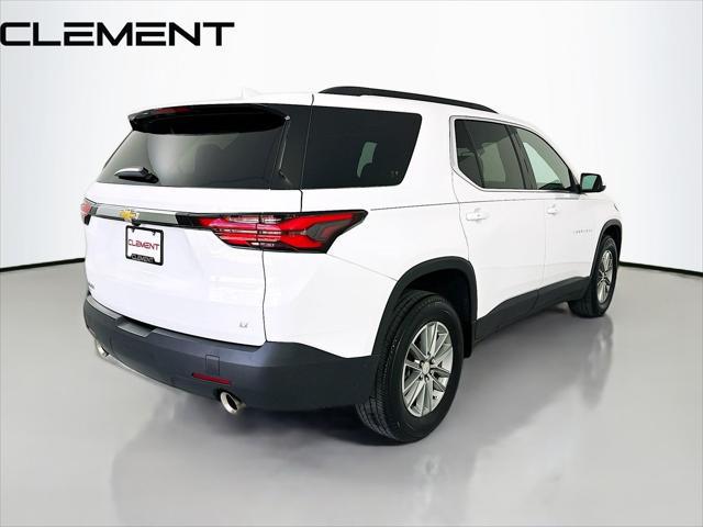 2023 Chevrolet Traverse FWD LT Cloth