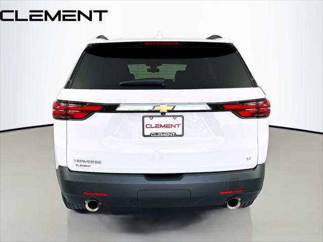 2023 Chevrolet Traverse FWD LT Cloth