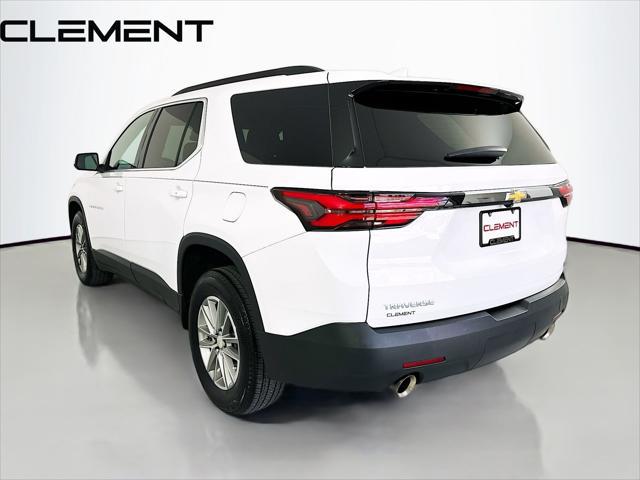 2023 Chevrolet Traverse FWD LT Cloth