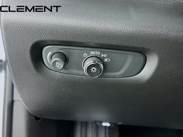 2023 Chevrolet Traverse FWD LT Cloth