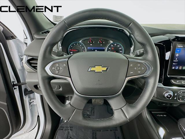 2023 Chevrolet Traverse FWD LT Cloth