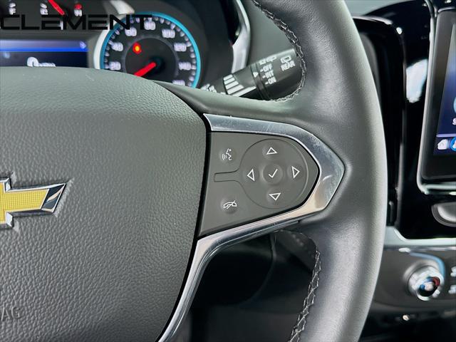 2023 Chevrolet Traverse FWD LT Cloth